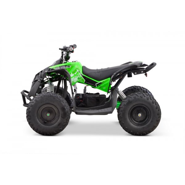 Mini-Quad - 1060 W + Schlosskette Mini-Quad - 1060 W + Schlosskette