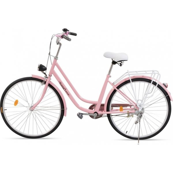 Damcykel Classic 26\\\" - Rosa