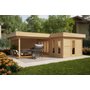 Fritidshus Karl E - 34,5 m