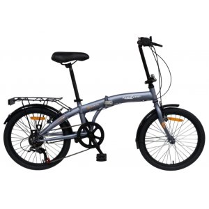 Grandsand f�llbar cykel 20" - Gr�