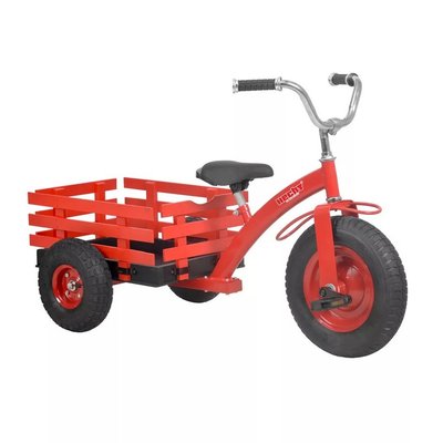 Trehjuling - rd