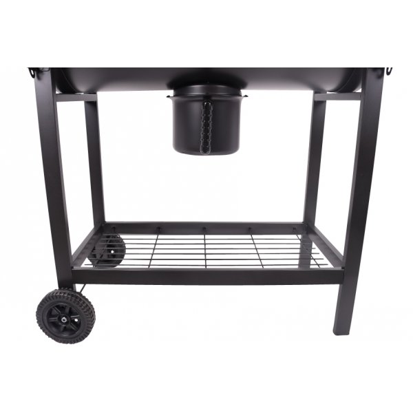 Grilltunna Archilles - Kolgrill (grillyta 71x38 cm) Grilltunna Archilles - Kolgrill (grillyta 71x38 cm)