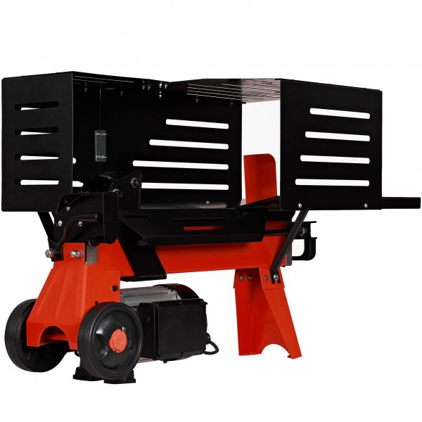 Vedklyv 2300W |Vedlngd upp till 52cm | Klyvkraft 7 ton