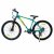 Mountainbike Deo 27,5" - Grn + Cykells
