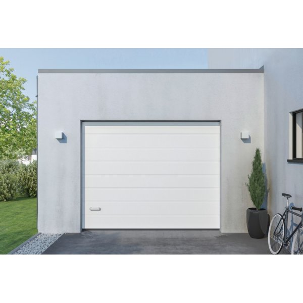 Takskjutport - Medium