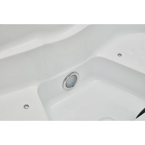 Spabad Ease IIII - 3 pers Spabad Ease IIII - 3 pers