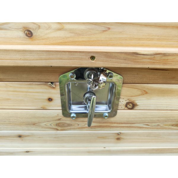 Cykelförråd | cykelgarage Sigvard - 3 m² Cykelförråd | cykelgarage Sigvard - 3 m²