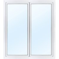 Parfönsterdörr 2-glas - Utåtgående - PVC Parfönsterdörr 2-glas - Utåtgående - PVC