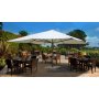 Sunrise Parasol Premium - 5 x 5 m