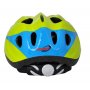 Cykelhjlm junior Cool, grn