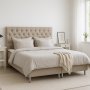 Comfort kontinentals�ng 160 cm - Beige