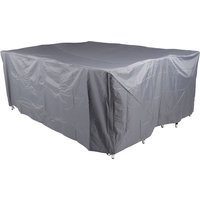 Möbelskydd till hammock (205x130x160) - Grå Möbelskydd till hammock (205x130x160) - Grå