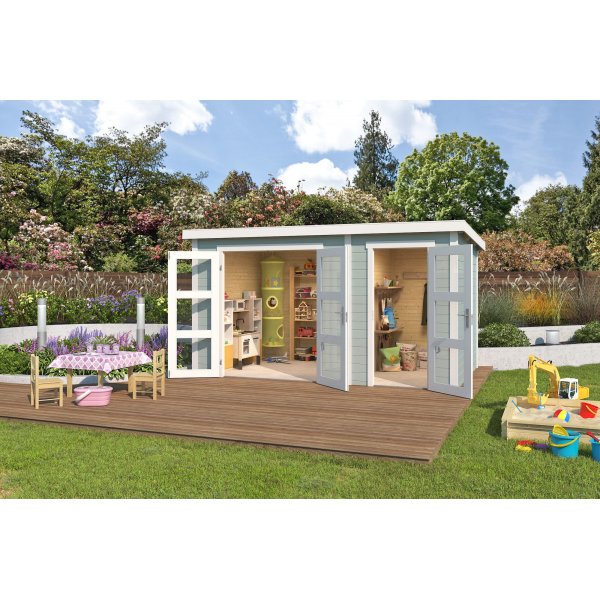 F�rr�d Sammi XL - 9,1 m�