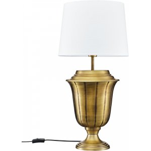 Elli lampfot - M�ssing - 45 cm