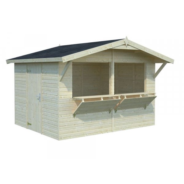 Kiosk Stella8,2m