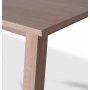 Saltsj� matbord 240 cm - Vitoljad ek