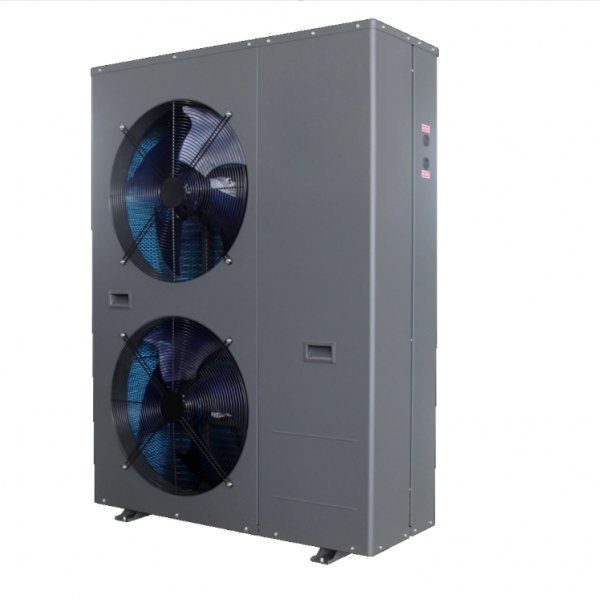 Luft/Wasser-Wärmepumpe 26 kW - verträgt -30 °C Luft/Wasser-Wärmepumpe 26 kW - verträgt -30 °C
