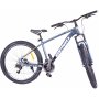 Mountainbike - 27,5\\\" ALU Bl/Slv