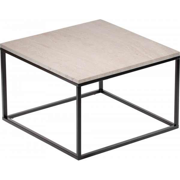 Bordsskiva travertin 75 x 75 cm