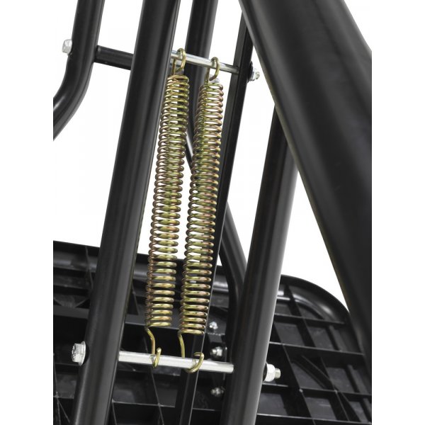 Basketkorg Galaxy med utstående väggmontering (PP) Basketkorg Galaxy med utstående väggmontering (PP)