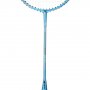 Badmintonracket (bl & vit) ALUMTEC 2000