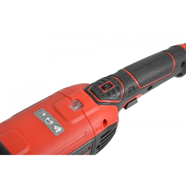 Polermaskin 1300 W, D-handtag