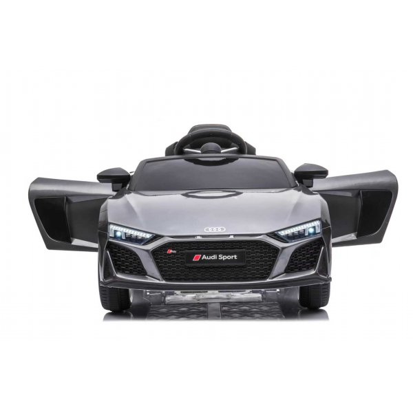 Elbil til børn - Audi A300 Grå Elbil til børn - Audi A300 Grå