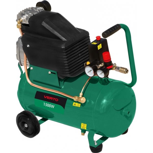 Kompressor 24l, 1500 W