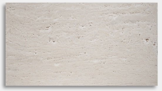 Bordsskiva travertin 110 x 60 cm