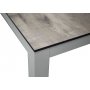 Tottarp spisebord  Hvid/brun