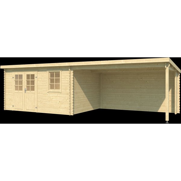 Attefall hus Renni - 23 m�