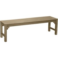 Bjuråker Bänk – Teak Bjuråker Bänk – Teak