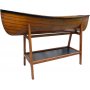 Canoe konsolbord