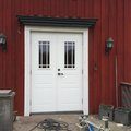 Kundbild Parytterd�rr Sofia - ytterd�rr: K�nns som bra kvalit� ! L�tt att...