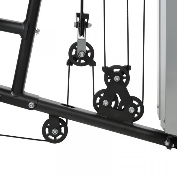 HMS Hemmagym Tytan 7