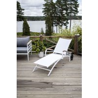 Dotorp solstol – Vit Dotorp solstol – Vit