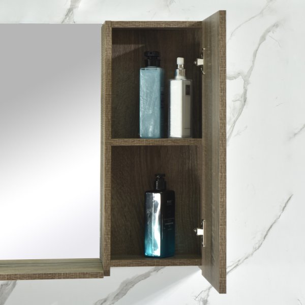 Badrumsmöbler Elm - Trä Badrumsmöbler Elm - Trä