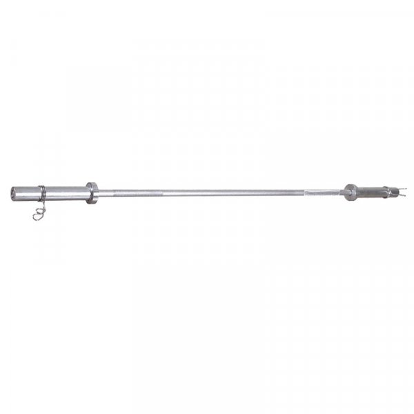 Olympisk vgtstang 28 mm greb - 150 cm 12,9 kg