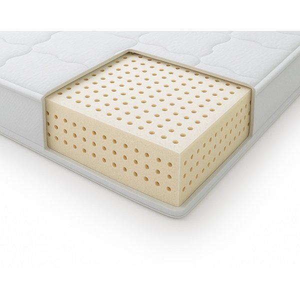 B�ddmadrass Latex 160x200 cm Talalay