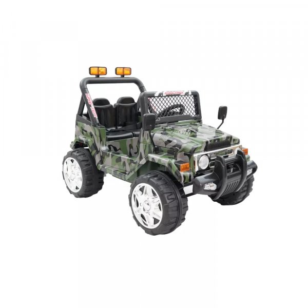 Elbil militr