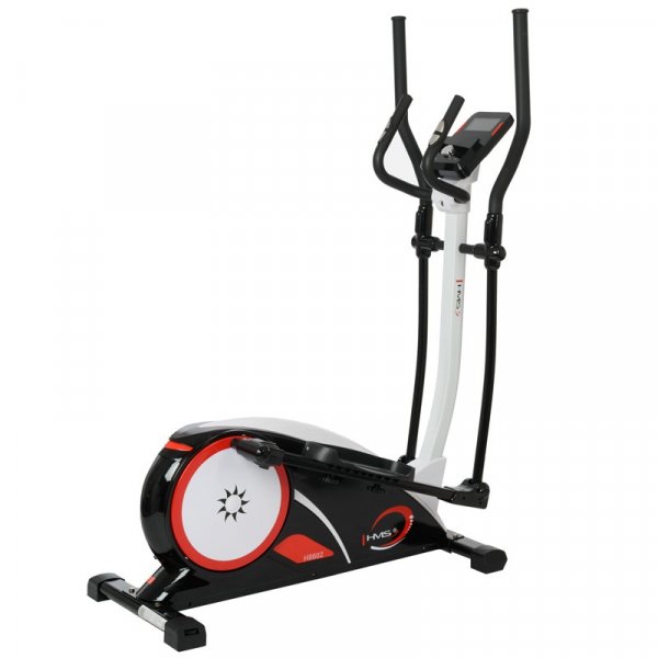 Crosstrainer - Magnetisk (H8602i) rd & svart