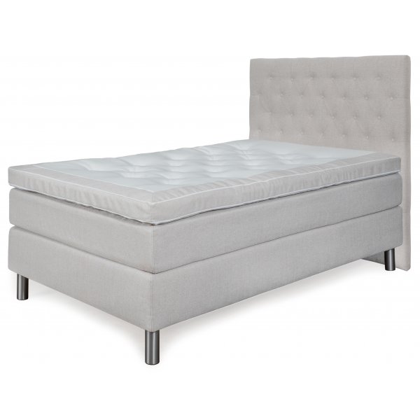 Hilton beige s�nggavel 120 cm bred