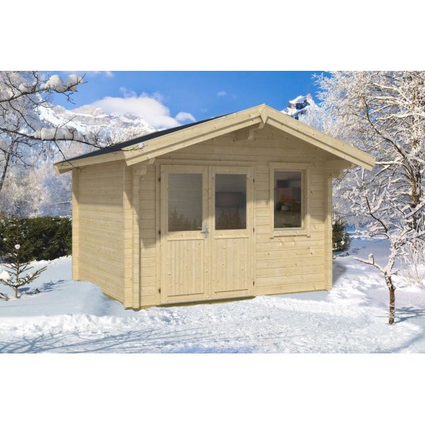 Friggebod Theodor - 10,2 m
