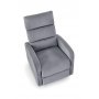 Reclinerf�t�lj elektrisk - Gr�