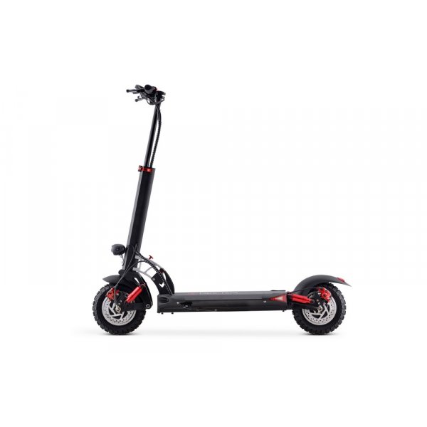 Sähköskootteri HP-I42 - 1200W + Lukkoketju Sähköskootteri HP-I42 - 1200W + Lukkoketju