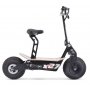 Elscooter X27 - 2000W Svart + Lsktting