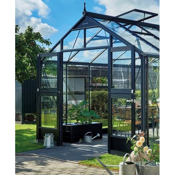 Rullgardin för växthus - Skuggnät Rullgardin för växthus - Skuggnät