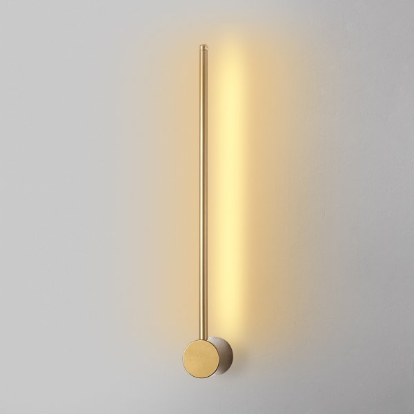 V�gglampa Glavo - Guld