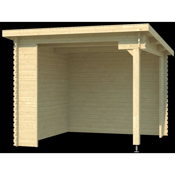 Pavillon Billy B - 8,7 m² Pavillon Billy B - 8,7 m²