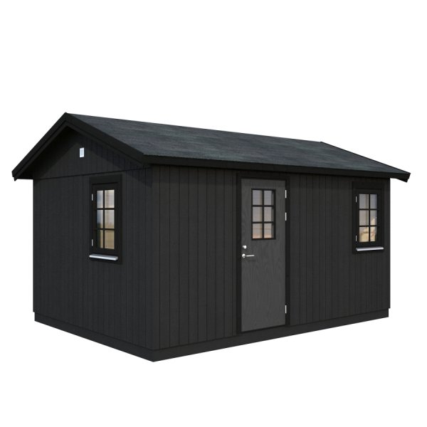 Friggebod Hedwig 13,6 m² Friggebod Hedwig 13,6 m²